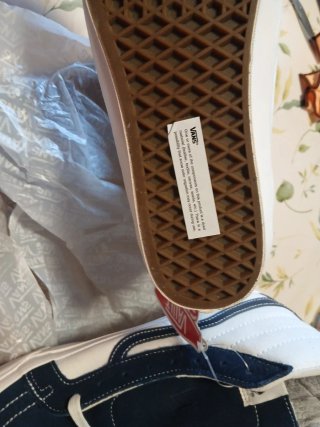 Zapatillas Vans Talla 44.5