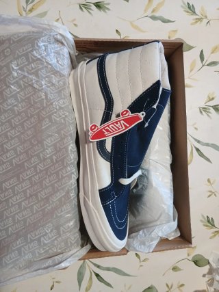 Zapatillas Vans Talla 44.5