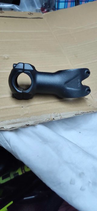 Potencia MTB 75 entre ejes