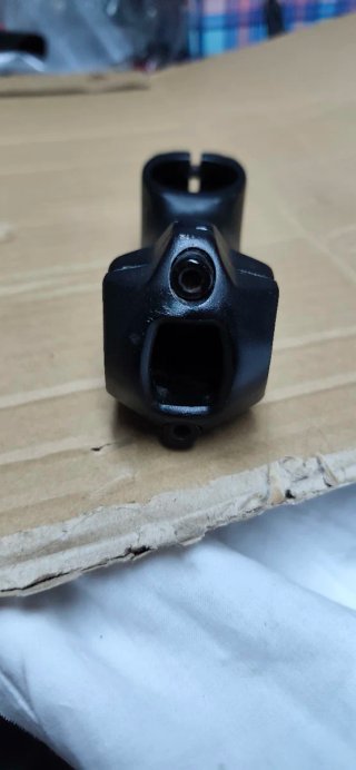 Potencia MTB 75 entre ejes