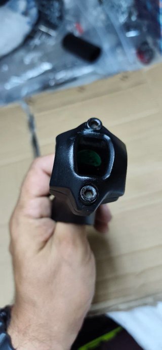 Potencia MTB 75 entre ejes