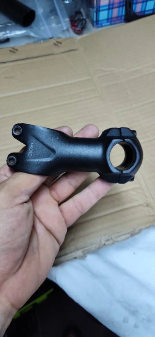 Potencia MTB 75 entre ejes
