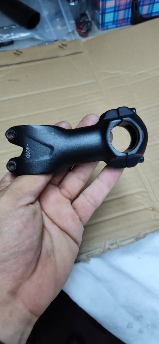 Potencia MTB 75 entre ejes
