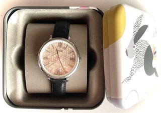 Reloj Fossil Mujer,edición limitada.