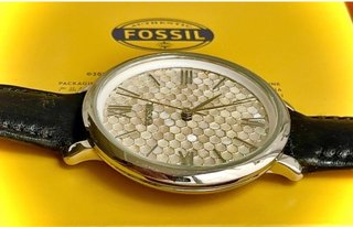 Reloj Fossil Mujer,edición limitada.