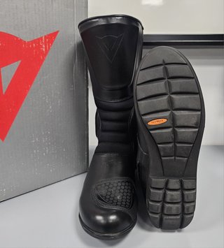 Botas Moto Dainese Longbow D-WP Talla 41 Y 45