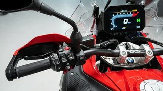 BMW R 1300 GS Adventure - Alquiler por días