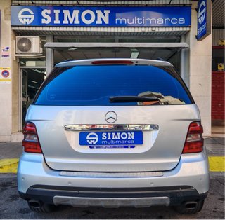 Mercedes-Benz Clase M 2006