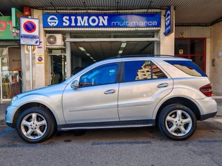 Mercedes-Benz Clase M 2006