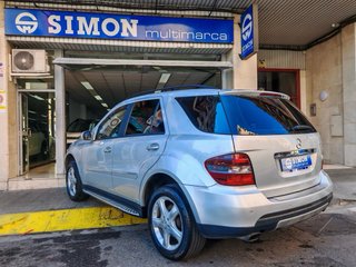 Mercedes-Benz Clase M 2006