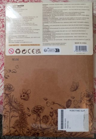 Puzzle 3D Flor de Girasol Rowood