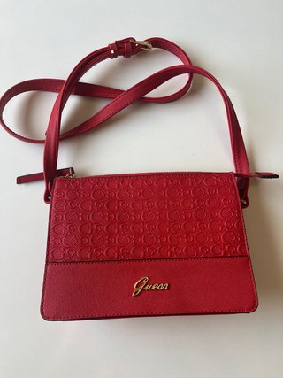 Bolso Guess Rojo