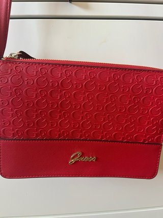 Bolso Guess Rojo