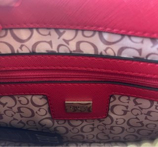 Bolso Guess Rojo