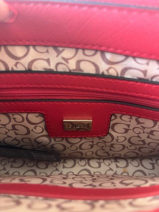 Bolso Guess Rojo