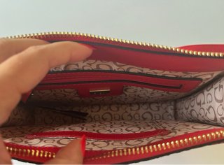 Bolso Guess Rojo