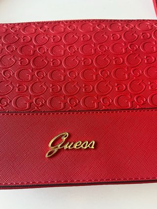 Bolso Guess Rojo