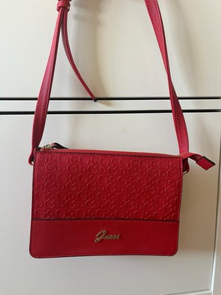 Bolso Guess Rojo