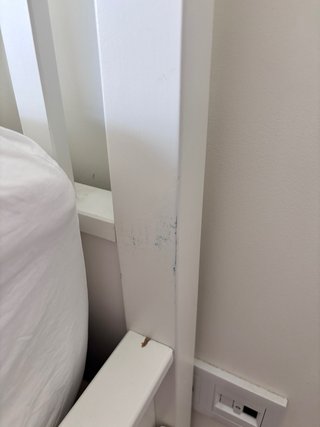 Estructura Cama Ikea Idanäs 180x200