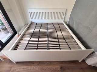 Estructura Cama Ikea Idanäs 180x200