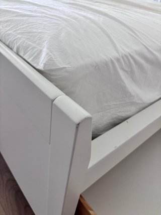 Estructura Cama Ikea Idanäs 180x200