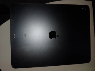 iPad Pro 12.9 3ª Gen Plata