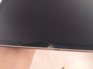 iPad Pro 12.9 3ª Gen Plata
