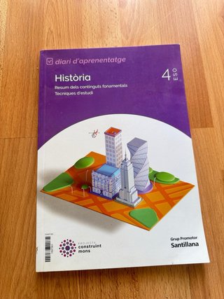 Història 4to ESO