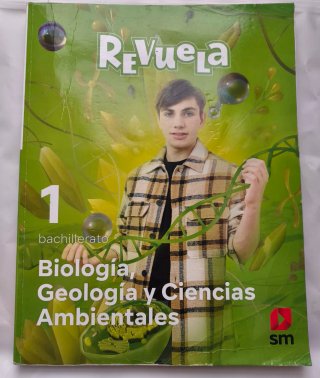 Lote 7 Libros Primero de Bachillerato SM como nuev