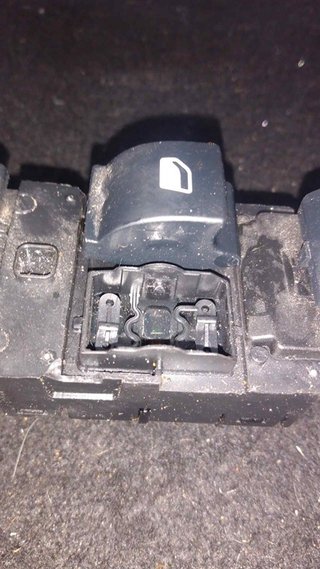 MANDO ELEVALUNAS DELANTERO IZQUIERDO PEUGEOT 308