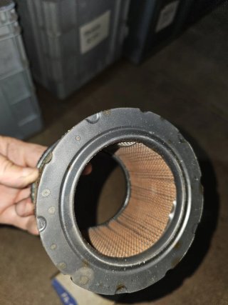 Filtro Aire Purolator FA-602 Citroen Ami 6/8