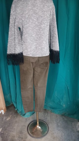Blusa y Pantalón