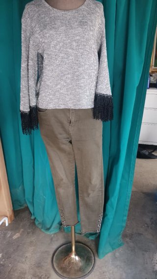 Blusa y Pantalón