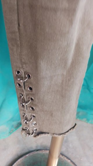 Blusa y Pantalón