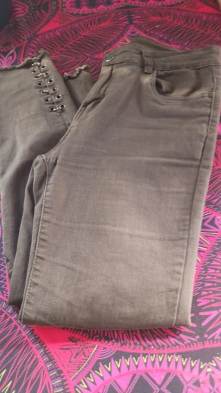 Blusa y Pantalón