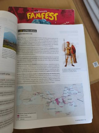 Proyecto: FanFest - Geografía e Historia 1 ESO