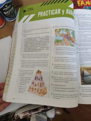 Proyecto: FanFest - Geografía e Historia 1 ESO