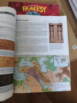 Proyecto: FanFest - Geografía e Historia 1 ESO