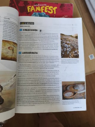 Proyecto: FanFest - Geografía e Historia 1 ESO