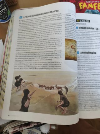 Proyecto: FanFest - Geografía e Historia 1 ESO