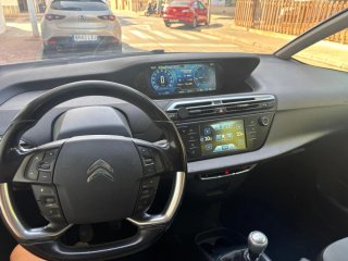 Citroen Grand C4 Picasso 2015