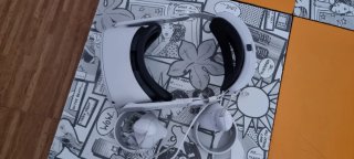 Meta Quest 2 VR Headset