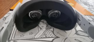 Meta Quest 2 VR Headset
