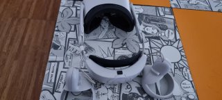 Meta Quest 2 VR Headset
