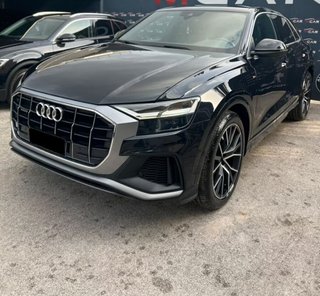 Audi Q8 2020