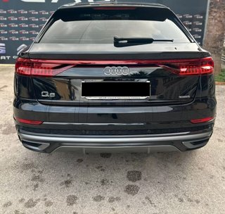 Audi Q8 2020