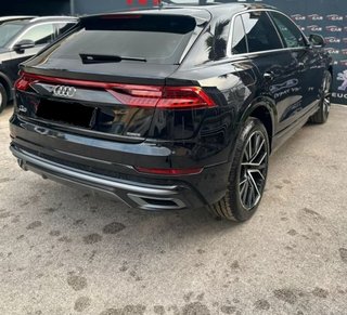 Audi Q8 2020
