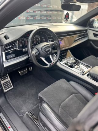 Audi Q8 2020
