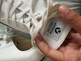 Zapatillas Victoria Blancas Talla 41