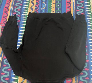 Sudadera Calvin Klein Jeans Negra